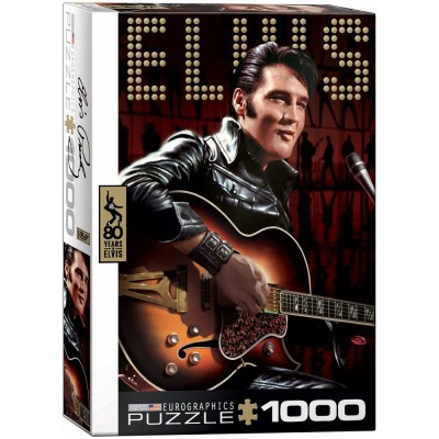 Puzzle Eurographics-6000-0813 Elvis Presley