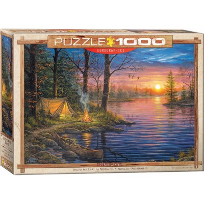 Puzzle Eurographics-6000-0863 Abendnebel
