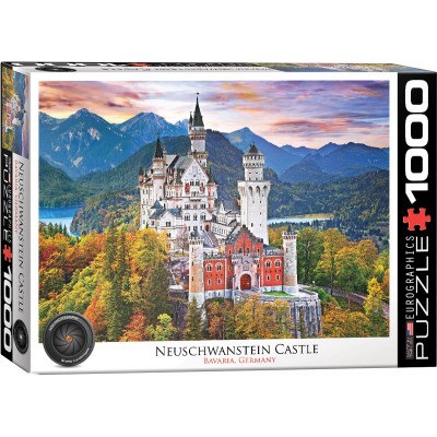 Puzzle Eurographics-6000-0946 Neuschwanstein