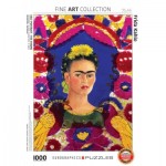Puzzle  Eurographics-6000-5425 Frida Kahlo