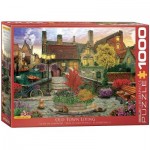 Puzzle  Eurographics-6000-5531 Old Town Living