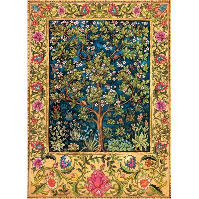Puzzle Eurographics-6000-5609 Tree of Life Tapestry