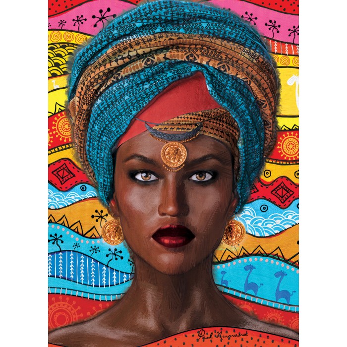 Puzzle Eurographics-6000-5620 Beauty