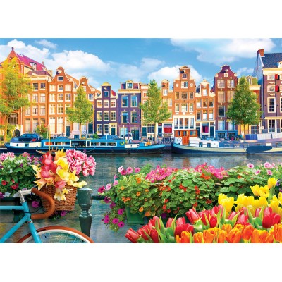 Puzzle Eurographics-6000-5865 Amsterdam