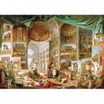 Puzzle  Eurographics-6000-5907 Ancient Rome by Paolo Pannini