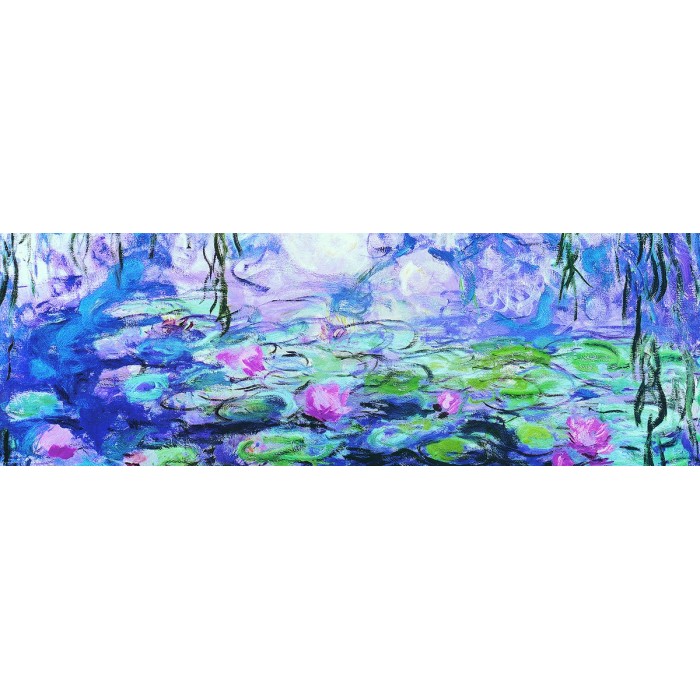 Claude Monet - Waterlillies