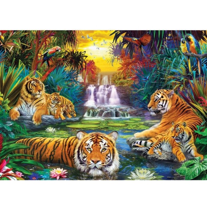 XXL Teile - Tiger's Eden