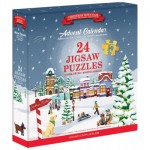  Eurographics-9924-5919 Adventskalender - 24 Puzzles