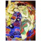 Gustav Klimt: Jungfrauen