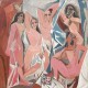 Pablo Picasso - Die Jungen Damen von Avignon