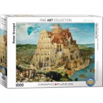 Puzzle   Pieter Bruegel - Der Turm zu Babel