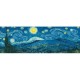 Van Gogh Vincent: Sternennacht über der Rhone