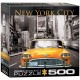 XXL Teile - New York City Yellow Cab