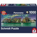 Puzzle   Blick auf Venedig