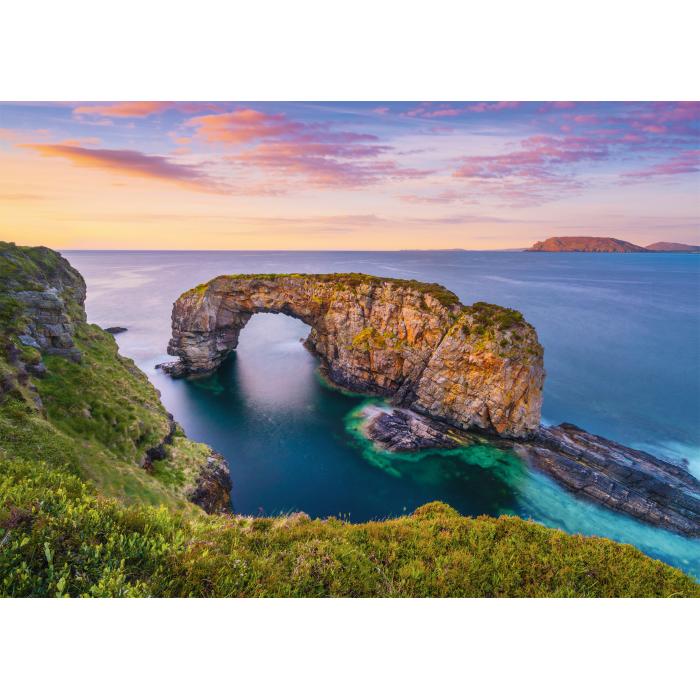 Puzzle   Der Große Pollet-Arch, Irland