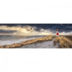 Puzzle   Manfred Voss - Lighthouse - Sylt