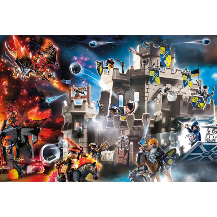 Puzzle   Novelmore - Die Burg von Novelmore