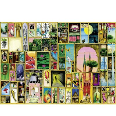 Puzzle Schmidt-Spiele-59401 Einsichten