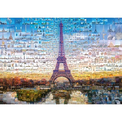 Puzzle Schmidt-Spiele-59580 Paris