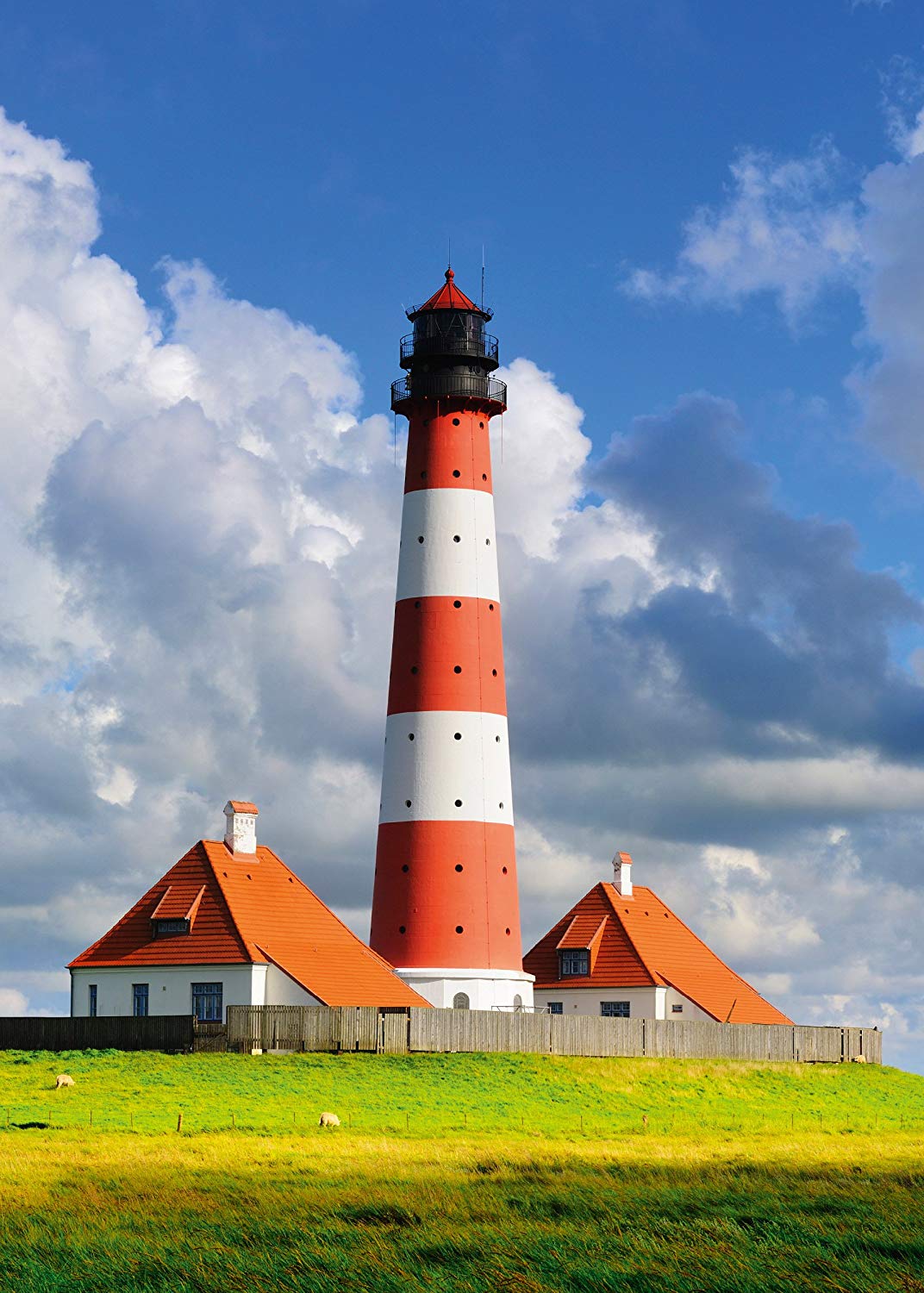 Westerhever Leuchtturm 1000 Teile Schmidt Spiele Puzzle Online Kaufen