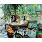  Holzpuzzle - Renoir Auguste