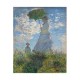 Puzzle aus handgefertigten Holzteilen - Claude Monet : La Femme à l'Ombrelle, 1875