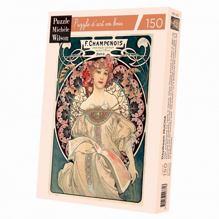 Puzzle-Michele-Wilson-A1211-150 Handgeschnittenes Holzpuzzle - Dreaming