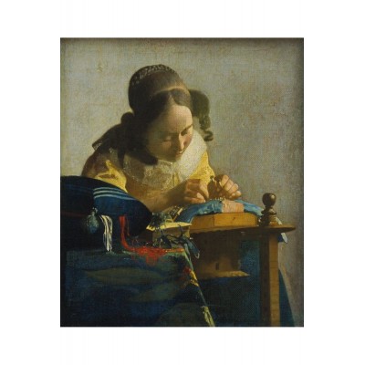 Puzzle-Michele-Wilson-A471-150 Holzpuzzle - Vermeer Johannes