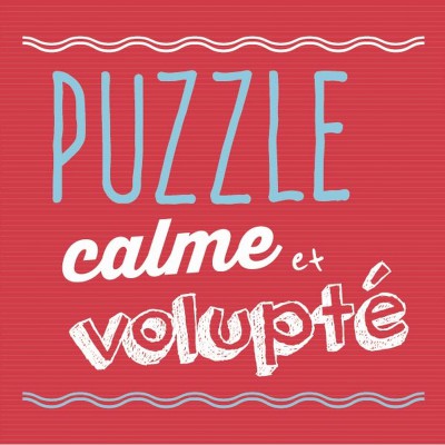 Puzzle-Michele-Wilson-Cuzzle-Z25 Puzzle aus handgefertigten Holzteilen - Calme et Volupté