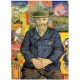 Van Gogh Vincent - Bildnis Père Tanguy, 1887