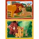 2 Puzzles - Der König der Löwen