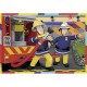 2 Puzzles - Feuerwehrmann Sam
