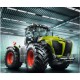 3 Puzzles - CLAAS: Axion, Lexion, Xerion