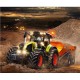 3 Puzzles - CLAAS: Axion, Lexion, Xerion