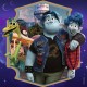 3 Puzzles - Disney Pixar - Onward