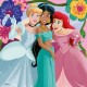 3 Puzzles - Girl Power - Disney Prinzessinnen