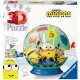 3D Puzzle - 3D Puzzle Ball 3D - Minions 2