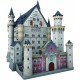 3D Puzzle-Bauwerke - Schloss Neuschwanstein