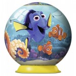   3D Puzzle - Finding Dory