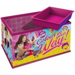   3D Puzzle - Girly Girls Edition - Aufbewahrungsbox Soy Luna