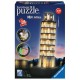 3D Puzzle mit LED - Schiefer Turm von Pisa