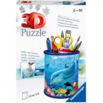  3D Puzzle - Utensilo - Unterwasserwelt