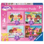   4 Puzzles - Chloe
