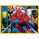 4 Puzzles - Spiderman