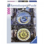 Puzzle   Astronomische Uhr