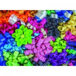 Puzzle   Colorful Ribbons