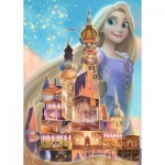 Puzzle   Disney Castles Rapunzel