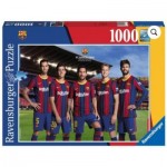 Puzzle   FC Barcelona