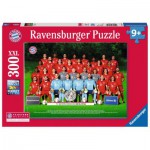 Puzzle   FC Bayern München Saison 2015/2016