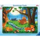 Frame Puzzle - Little Animals Go to Bed